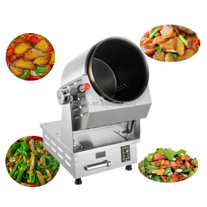 <span class=keywords><strong>Robot</strong></span> <span class=keywords><strong>de</strong></span> <span class=keywords><strong>Cocina</strong></span> Inteligente Automático para Sopa <span class=keywords><strong>de</strong></span> Fideos, <span class=keywords><strong>Olla</strong></span> <span class=keywords><strong>de</strong></span> Acero Inoxidable, Fácil <span class=keywords><strong>de</strong></span> Limpiar, 1 Año <span class=keywords><strong>de</strong></span> Garantía para <span class=keywords><strong>Cocina</strong></span> - Product Image 4