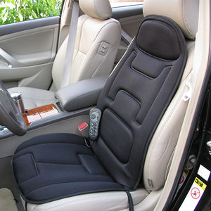 中国全销售12 v加热汽车座垫加热汽车座罩USB按摩座垫 - Product Image 1