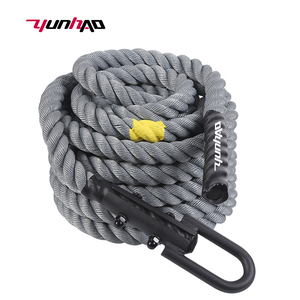 <span class=keywords><strong>Corde</strong></span> de traction de <span class=keywords><strong>compétition</strong></span> personnalisée avec logo, pour luge 12M 15M, <span class=keywords><strong>corde</strong></span> de combat antidérapante - Product Image 6