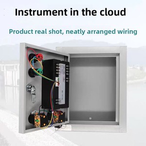 Sensor de Nivel Sumergible Yantai Yunzhong ZWP-TY-A1 0-5m, Caja de Visualización de Nivel de Agua/Líquido para Agua Contra Incendios, Aluminio - Product Image 5