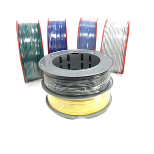 19 Strands Copper Wire BVR <strong>6.0mm</strong>&sup2; <strong>Cable</strong> Single Core Household Soft Wire 450/750 Pvc House Wiring Electrical <strong>Cable</strong> - Product Image 2