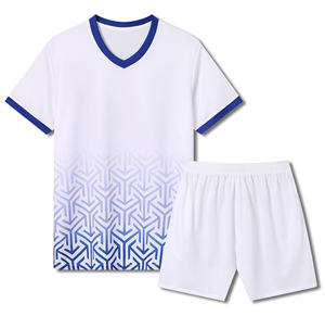 高品质2526新埃及主场和客场男女通用泰国足球服埃及足球服国家球员队足球服 - Product Image 2