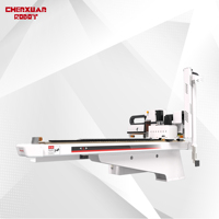 Bras manipulateur servo-électrique de haute précision personnalisé, bras robotisé automatique pour machine de moulage par injection