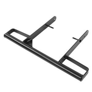 Barra de agarre para parachoques trasero, barra de agarre de seguridad para asiento trasero negro de Metal para <span class=keywords><strong>Raptor</strong></span> 700R YFM700 2006-2020 - Product Image 4