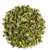 Pasokan pabrik Hilghly kualitas daun Moringa potongan teh terlaris untuk minum