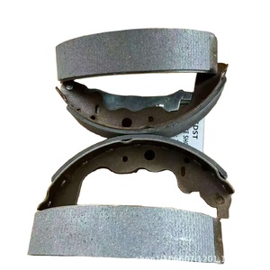 Pastillas de Freno Semimetálicas OEM de Alta Calidad WLRO para Lifan 530, Sym Dio Indonesia, JMC Teshun, Vios, <span class=keywords><strong>Bajaj</strong></span> BM100 - Product Image 1