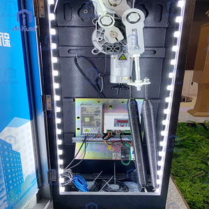 Barrière de <span class=keywords><strong>stationnement</strong></span> anti-pincement à levage rapide, étanche, anti-poussière, avec logo personnalisé, pour parking, barrière de péage - Product Image 5