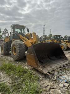 ใช้ Liugong รถตักดินขนาดเล็ก7ตัน CLG870H ค่อนข้างใช้ CLG835รถตัก CLG862H CLG856 - Product Image 4