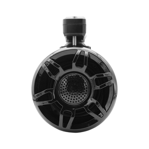 Waterproof Marine 4 Inch 2-Way BT Hanging Speaker H-6104BT (Pair) for Outdoor Boat Yacht Motorcycle UTV/ATV Golf-Cart - Product Image 5