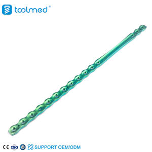 แผ่นออร์โทพีดิกส์ใส่รากฟันเทียมสำหรับสุนัขออร์โทพีดิกส์แผ่นเหล็กไทเทเนียม - Product Image 5