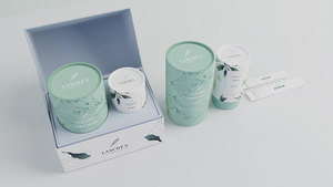 Scatola di cartone di lusso stampato personalizzato scatola di carta dolce cioccolato personalizzato pacchetto di <span class=keywords><strong>biscotti</strong></span> per alimenti bombola per <span class=keywords><strong>biscotti</strong></span> - Product Image 5