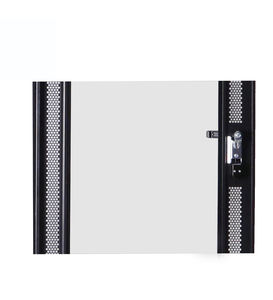 Gabinete de Red para Servidor de 19 Pulgadas de Alta Calidad, 18U-47U, Acero SPCC, Protección IP20, Puerta de Vidrio Templado de 5 mm, en Stock - Product Image 6