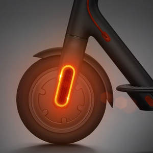 <span class=keywords><strong>Xiaomi</strong></span> Pro 2 1S <span class=keywords><strong>M365</strong></span> E Scooter électrique pièces et accessoires frein arrière clignotant pour Scooter électrique - Product Image 1