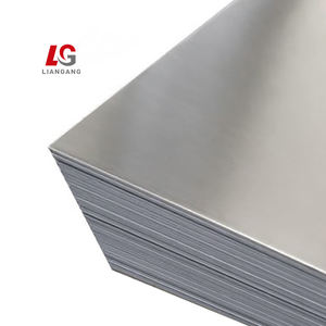 Alta calidad 3mm de espesor ASTM certificado CE ISO9001 hojas de acero inoxidable BA acabado superficial SS304 316L/316Ti soldadura de corte - Product Image 1