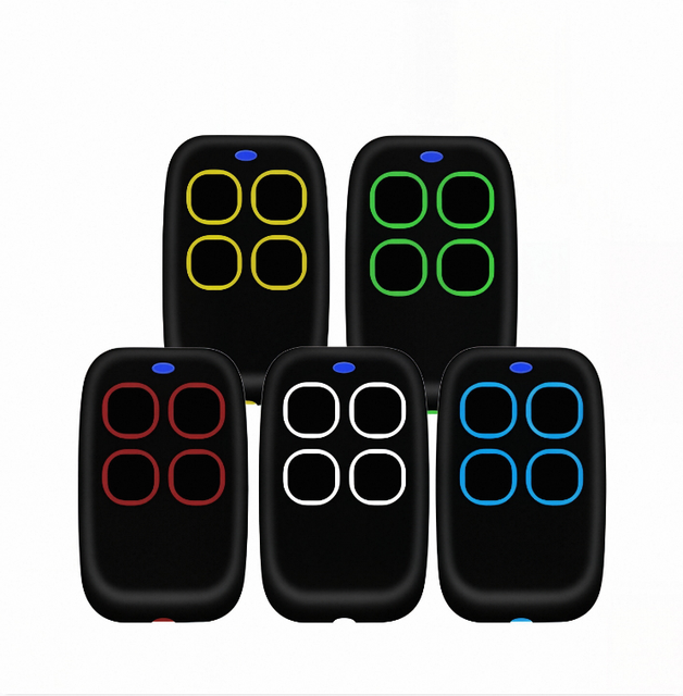 Full Frequency 250-913MHZ Wireless Multi-frequency Remote Control Rolled Garage Door