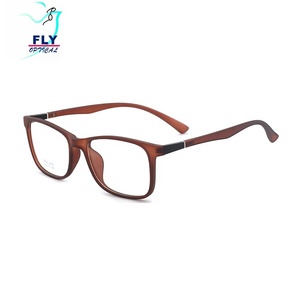 Doisyer phụ nữ của ánh sáng màu xanh Chặn kính với ống kính rõ ràng TR90 khung quang học Hàn Quốc thiết kế mô hình rắn trong kho - Product Image 3