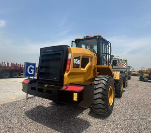 Penghemat Bahan Bakar SYL956H Front <span class=keywords><strong>Loader</strong></span> |   Hingga 7% Lebih Rendah Konsumsi Bahan Bakar & 11% Lebih Tinggi Efisiensi Terbukti dalam Uji Lapangan - Product Image 1