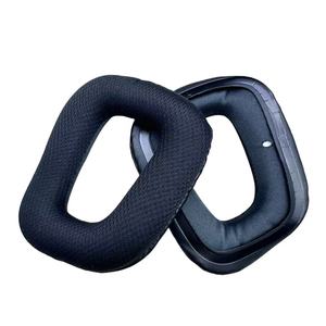 Coussinets d'oreille en éponge confortables pour les casques Logitech G35/G930 G430 G231 G431 & G331 - Product Image 2