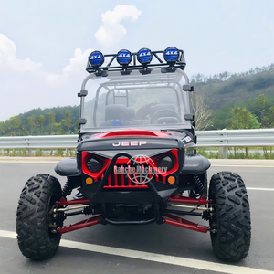 Jeep de Alta Calidad y Potencia para Transporte Especial, 2 Asientos, Certificado CE, Bajo Precio, Gasolina, 351-450hp - Product Image 2