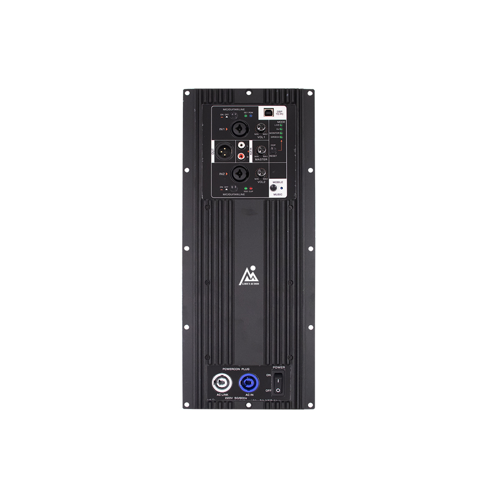 sync 915 mk2 active speaker