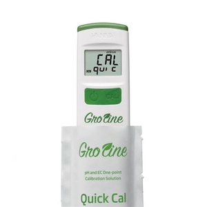 เครื่องวัดค่า EC/TDS กันน้ำ HANNA GroLine รุ่น HI98318 พร้อมการรับประกัน 1 ปี - Product Image 6