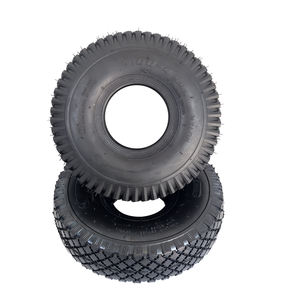 KARMAN Neumático 4,00-4, Rueda Giratoria Neumática, Neumáticos de Ruedas de Carretilla, Venta Al por Mayor, Vagón de Repuesto/Camión de Mano/Carro/Jardín - Product Image 3