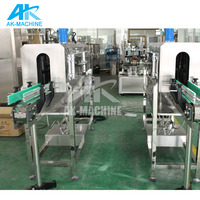Bouteille en verre Pvc Étiquette Thermorétractable Tunnel Machine / ST-1800 Mini Vapeur Étiquette de Manchon Rétractable Tunnel Four