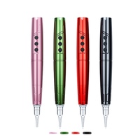 Biomaser Levert Oplaadbare Draadloze Wenkbrauwschaduw Microblading Machine Lip Permanente Make-Up Machine