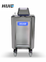 HIJIE HIB9plus Nettoyage de la glace sèche tout-en-un intelligent: efficacité maximale, résultats sans tracas.