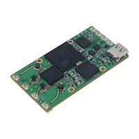 HamGeek TinyB210 70MHz-6GHz 소프트웨어 정의 라디오 개발 보드 SDR, 리눅스 시스템 지원
