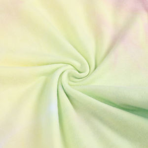 Delle ragazze dei vestiti <span class=keywords><strong>2</strong></span> pezzi di estate delle ragazze boutique tie dye dei capretti delle ragazze pigiami pantaloncini set commercio all'ingrosso - Product Image 6