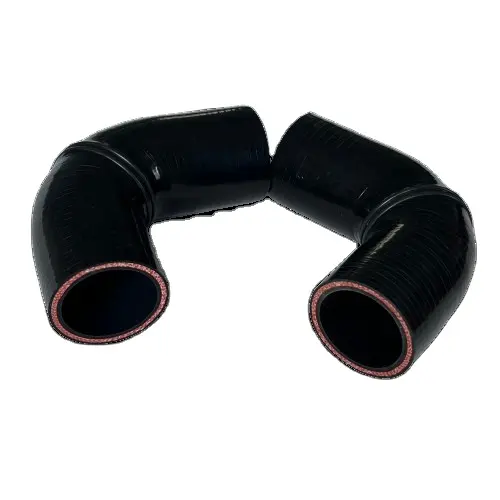 High quality gold supplier rubber tube automotive engine silicone tube