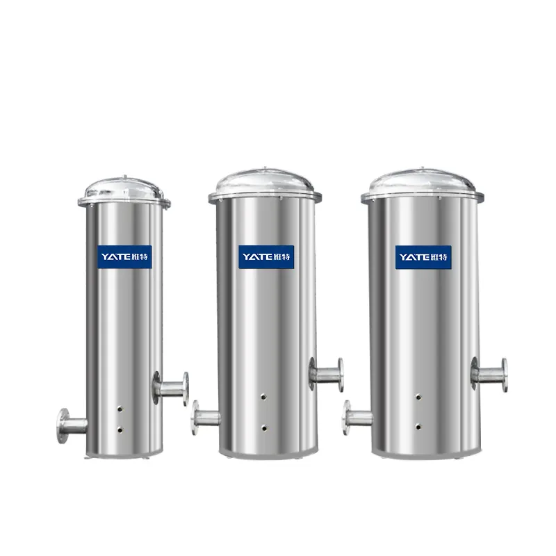 High Precision Cartridge Filter Water Treatment Stainless Steel 304 sicherheit präzision filter