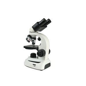 XSP-44L Binocular Microscope Manual Focus Electric Light Biological Observation For Students And Education - Product Image 5