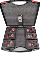 Dispositif de tir pyrotechnique Liuyang 24 canaux 6 récepteurs Système de tir de feux d'artifice télécommandé sans fil