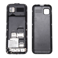 Téléphone portable UNIWA OEM en gros avec clavier QWERTY, double SIM, fonctionnalités complètes, écran TFT espagnol/allemand/français, lampe torche, longue autonomie