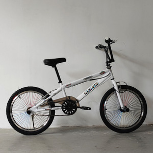 Nouveau modèle de <span class=keywords><strong>BMX</strong></span> à grandes roues, <span class=keywords><strong>BMX</strong></span> de 20 pouces, vélo de freestyle - Product Image 6