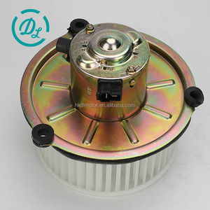 Moteur de soufflerie EexcavaStart pour excavatrice ZX200-6 - Pièce de rechange fiable pour le chauffage de la cabine - Durable et efficace - Garantie 1 an - Product Image 1