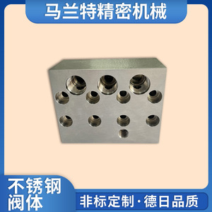 Mlt Stainless Steel Valve Body Mlt0065 Four Way High Pressure Relief Type For Steam Water Oil - Product Image 2