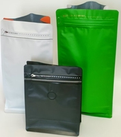 Emballage de scellage Feuille d'aluminium Sac en plastique de qualité alimentaire Emballage de produit Sacs en plastique Sacs zip-lock pour emballage alimentaire