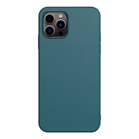 Casing kulit mewah untuk iPhone 15 casing ponsel khusus penutup ponsel kulit PU awet untuk iPhone 15