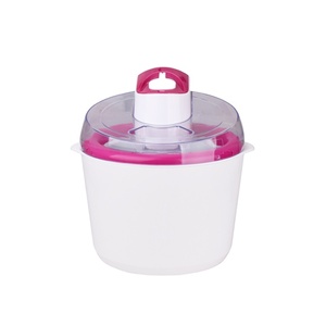 Máy Làm Kem Gia Dụng Mini Tự Động, Máy Làm Kem Mềm 1.5 <span class=keywords><strong>Quart</strong></span> Chạy Điện - Product Image 1