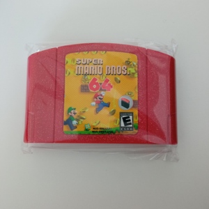 Nuevo Juego <span class=keywords><strong>Hack</strong></span> en Inglés NTSC/EE. UU., Red Shell de 64 Bits, Dragonball Kart, Juegos para N64 - Product Image 6