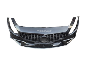 กันชนหน้าสำหรับรถ Mercedes-Benz S-Class <span class=keywords><strong>W223</strong></span> <span class=keywords><strong>AMG</strong></span> S63กระจังหน้าแบบพรีเมี่ยมอะไหล่ - Product Image 2