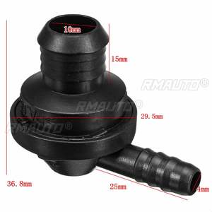 Soupape unidirectionnelle 030103175B Tuyau de ventilation du moteur pour AUDI A1 A3 S3 8P pour VW/Beetle Caddy Golf/Jetta/Polo 9N 6R 6C EOS Touran - Product Image 6