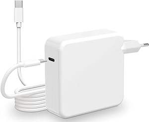 Adaptateur Secteur Chargeur <span class=keywords><strong>USB</strong></span> C Populaire avec Câble <span class=keywords><strong>USB</strong></span> C de 2 M pour <span class=keywords><strong>MacBook</strong></span> Pro <span class=keywords><strong>Air</strong></span> 16 15 14 Pouces 2022 2021 M5 M4 M3 <span class=keywords><strong>M2</strong></span> M1 PD3.1 - Product Image 5