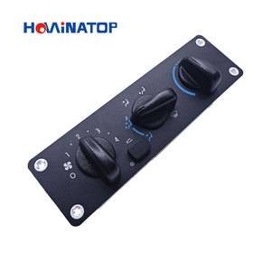 HOWINATOP 599008 A2257054003 Módulo de Control de Climatización A/C de 24 Pines para <span class=keywords><strong>Freightliner</strong></span> M2 2002-2021 B2 - Product Image 1