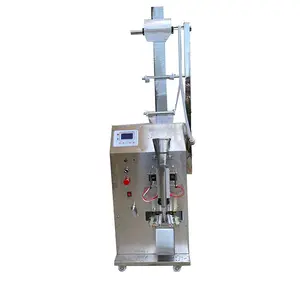 Small type liquid packing machine microcomputer control packaging machine for water/milk packaging