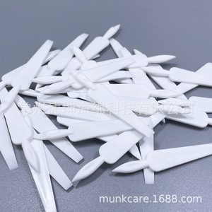 Munkcare <b>Nail</b> Clippers Plastic Disposable Medical Grade For Preoperative Use 6 Cm Length - Product Image 3