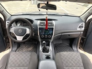 รถกระบะมือ<span class=keywords><strong>สอง</strong></span> ปี <span class=keywords><strong>2017</strong></span> ยี่ห้อ Foton Tunland E5 2.8T Turbo Diesel 4x4 เกียร์ธรรมดา  สมรรถนะออฟโรดยอดเยี่ยม - Product Image 6